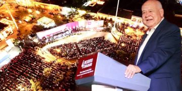 DIRECTO… Y AL GRANO/ CASTRO COSÍO: ¡4to ENCUENTRO CIUDADANO!