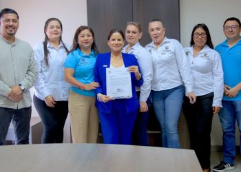 DESIGNAN A BILMA OJEDA MARTÍNEZ COMO ENCARGADA DE DESPACHO EN SIPINNA LOS CABOS