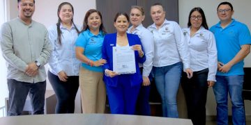 DESIGNAN A BILMA OJEDA MARTÍNEZ COMO ENCARGADA DE DESPACHO EN SIPINNA LOS CABOS