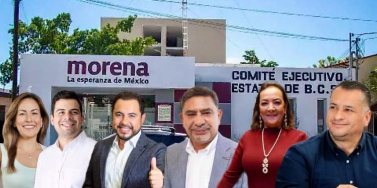 DIRECTO… Y AL GRANO/ MORENA: ¡LEALTADES A PRUEBA EN EL 2026!