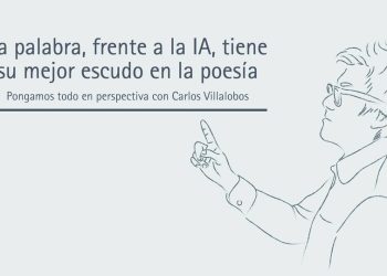 LA PALABRA, FRENTE A LA IA, TIENE SU MEJOR ESCUDO EN LA POESÍA