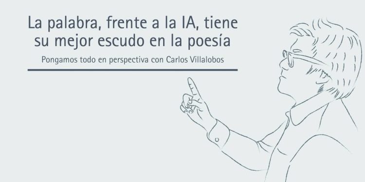LA PALABRA, FRENTE A LA IA, TIENE SU MEJOR ESCUDO EN LA POESÍA