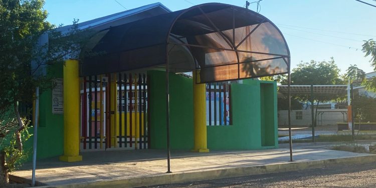 PROMUEVE SEP LA PARTICIPACIÓN CIUDADANA PARA EL CUIDADO DE PLANTELES ESCOLARES