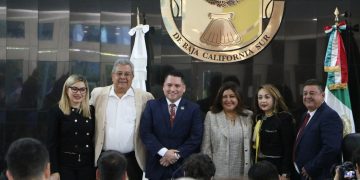 ASISTE SUBSECRETARIO DE ENLACE LEGISLATIVO AL CIERRE DE SESIONES DEL CONGRESO DEL ESTADO