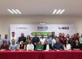 FIRMA SSPE CONVENIO PARA AMPLIAR LA ATENCIÓN A EMERGENCIAS EN ZONAS REMOTAS DEL ESTADO
