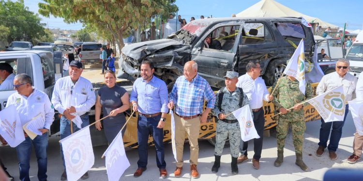 ANUNCIA ALCALDE CHRISTIAN AGÚNDEZ PRÓXIMO BANDERAZO DEL OPERATIVO “GUADALUPE–REYES”