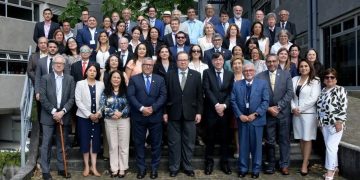 UNIVERSIDAD MUNDIAL PRESENTE EN LA XXII ASAMBLEA GENERAL DE LA UDUALC EN COSTA RICA