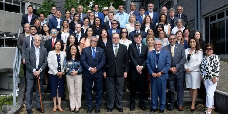 UNIVERSIDAD MUNDIAL PRESENTE EN LA XXII ASAMBLEA GENERAL DE LA UDUALC EN COSTA RICA