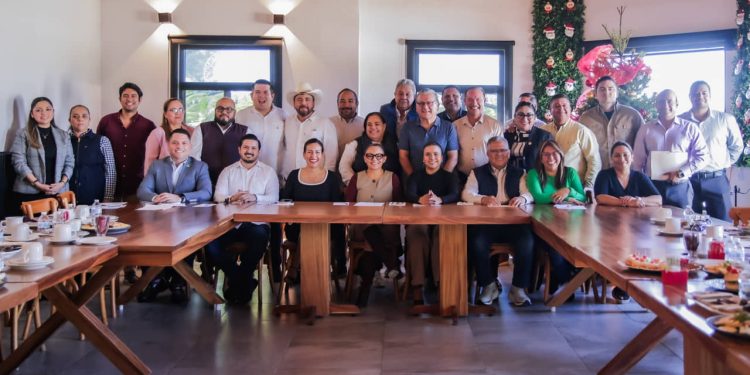 IMPULSA COMISIÓN DE ASUNTOS FISCALES INICIATIVA DE REFORMA HACENDARIA PARA GARANTIZAR EL SANEAMIENTO AMBIENTAL EN BCS