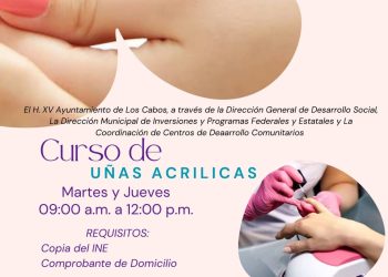   IMPULSA DIF LOS CABOS DESARROLLO EDUCATIVO Y SOCIAL DE MUJERES BENEFICIARIAS DE PAMAR