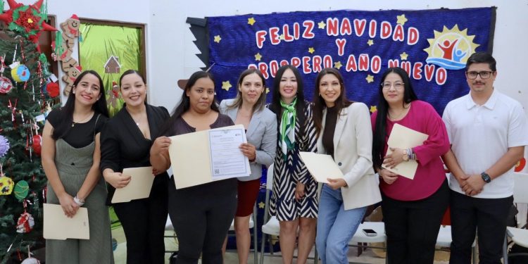    IMPULSA DIF LOS CABOS DESARROLLO EDUCATIVO Y SOCIAL DE MUJERES BENEFICIARIAS DE PAMAR