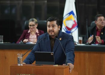 PROPONE DIPUTADO OMAR TORRES INCORPORAR EN BCS GOBERNADORES DE VELOCIDAD A VEHÍCULOS DE CARGA PESADA