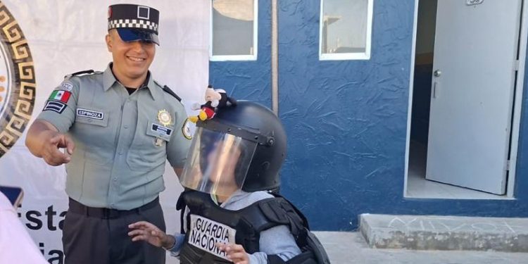 GUARDIA NACIONAL REFUERZA LA 6/a. JORNADA NACIONAL ANTIFRAUDE CIBERNÉTICO POR TEMPORADA DECEMBRINA