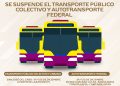 ANUNCIAN HORARIOS ESPECIALES DEL TRANSPORTE PÚBLICO POR PERIODO DECEMBRINO EN LOS CABOS