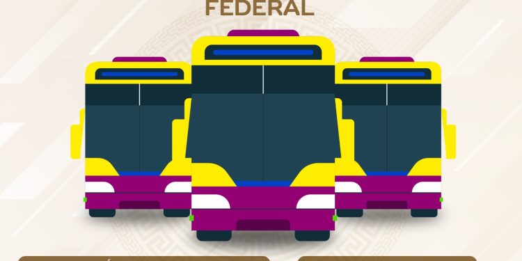 ANUNCIAN HORARIOS ESPECIALES DEL TRANSPORTE PÚBLICO POR PERIODO DECEMBRINO EN LOS CABOS