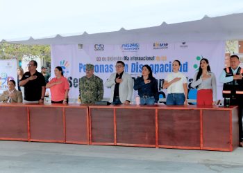 LOS CABOS IMPULSA ENTORNOS ACCESIBLES EN EL ARRANQUE DE LA SEMANA DE LA DISCAPACIDAD