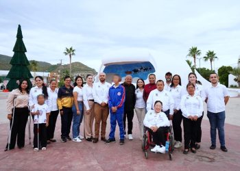 LOS CABOS IMPULSA ENTORNOS ACCESIBLES EN EL ARRANQUE DE LA SEMANA DE LA DISCAPACIDAD
