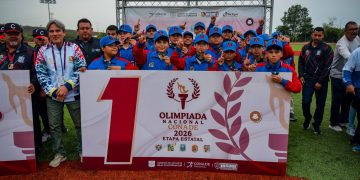 MULEGÉ SE LLEVA EL ORO EN BÉISBOL Y BALONCESTO EN LAS OLIMPIADAS CONADE 2026
