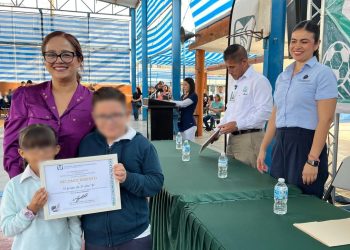 REALIZA IMSS BAJA CALIFORNIA SUR CLAUSURA DEL PROGRAMA POR UN PESO SALUDABLE EN NIÑAS, NIÑOS Y ADOLESCENTES