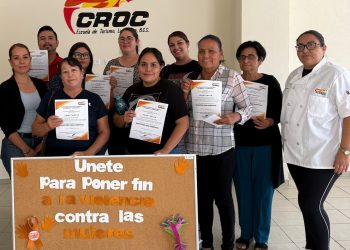 REFUERZA LOS CABOS ACTIVISMO DEL 25N CON JORNADAS DE SENSIBILIZACIÓN