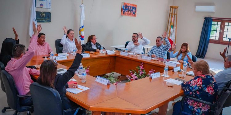 CABILDO DE MULEGÉ APRUEBA POR UNANIMIDAD LA PROHIBICIÓN DE USO Y VENTA DE PIROTECNIA DURANTE LA TEMPORADA DECEMBRINA