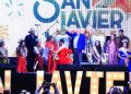 INICIARON LAS FIESTAS DE SAN FRANCISCO JAVIER 2025