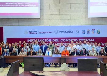 DESDE LOS CABOS SE FORTALECE LA SEGURIDAD Y LA PREVENCIÓN EN BCS