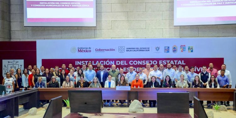 DESDE LOS CABOS SE FORTALECE LA SEGURIDAD Y LA PREVENCIÓN EN BCS