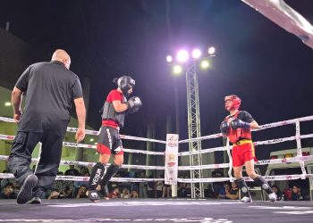 REALIZA IMSS BAJA CALIFORNIA SUR CAMPEONATO ANUAL DE WUSHU KUNG FU 2025