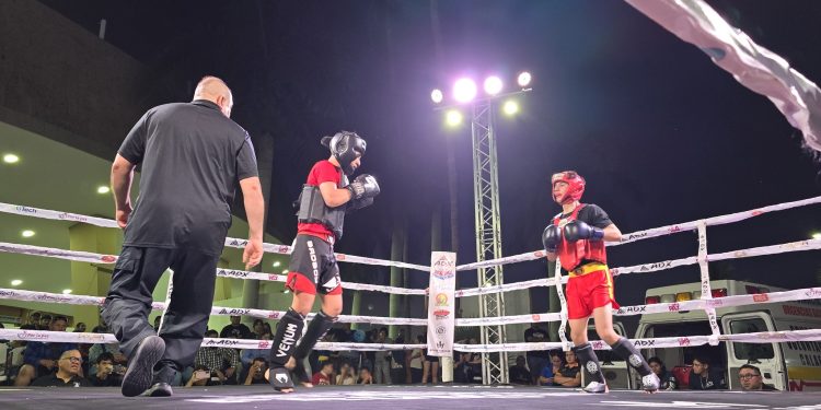 REALIZA IMSS BAJA CALIFORNIA SUR CAMPEONATO ANUAL DE WUSHU KUNG FU 2025