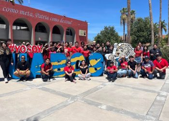 UABCS SE SUMA A LA JORNADA NACIONAL DE  DONACIÓN VOLUNTARIA Y ALTRUISTA DE SANGRE