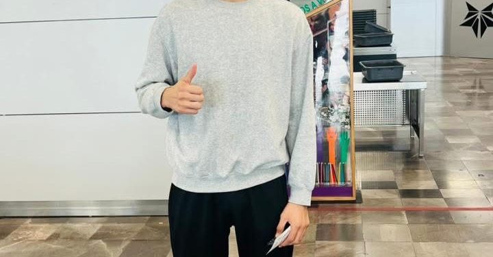 EMILIANO REDUCIENDO VIAJA AL NACIONAL ÉLITE DE BOXEO