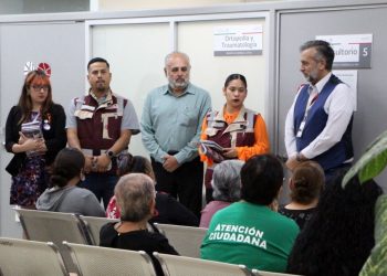 FORTALECEN ISSSTE BCS Y EL ISMUJERES ACCIONES DE SENSIBILIZACIÓN CONTRA LA VIOLENCIA HACIA LAS MUJERES