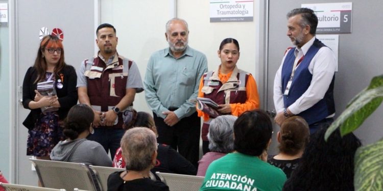 FORTALECEN ISSSTE BCS Y EL ISMUJERES ACCIONES DE SENSIBILIZACIÓN CONTRA LA VIOLENCIA HACIA LAS MUJERES