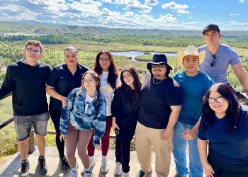 PRÁCTICAS PROFESIONALES DE LA UABCS FORTALECEN LA ASOCIATIVIDAD RURAL EN SAN DIONISIO