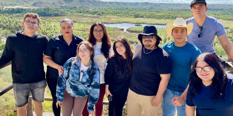 PRÁCTICAS PROFESIONALES DE LA UABCS FORTALECEN LA ASOCIATIVIDAD RURAL EN SAN DIONISIO