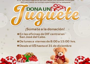PRESENTAN CARTELERA DE ACTIVIDADES POR EL DÍA DE LOS DERECHOS HUMANOS EN LOS CABOS