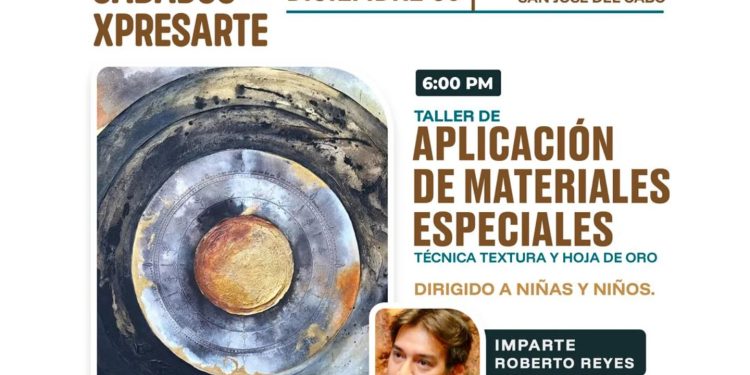 PRESENTAN CARTELERA DE ACTIVIDADES POR EL DÍA DE LOS DERECHOS HUMANOS EN LOS CABOS