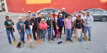 BRINDAN ATENCIÓN DIRECTA A HABITANTES DE EL SAUZAL EN CSL