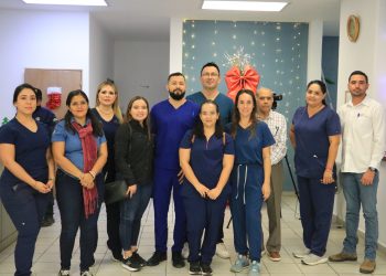 REALIZAN JORNADA “ DIAGNÓSTICO Y CONSEJERIA BUCAL” EN LA UABCS PARA PROMOVER EL AUTOCUIDADO EN LA COMUNIDAD UNIVERSITARIA