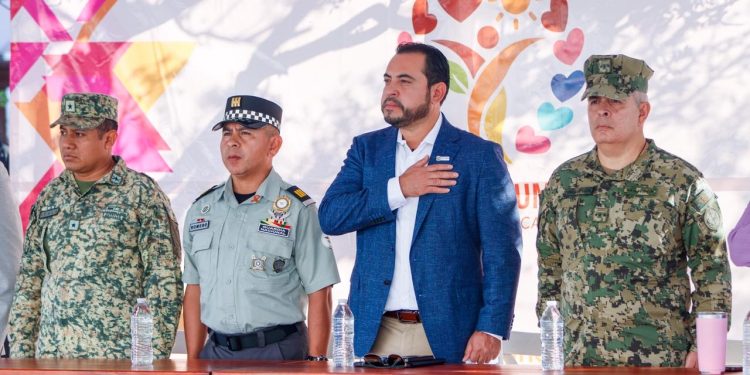 CONMEMORAN EN LOS CABOS EL DÍA DE LOS DERECHOS HUMANOS