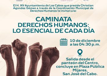 SUPERVISAN AVANCE DE LA REGULARIZACIÓN DE MAS DE MIL LOTES EN LA COLONIA LÓPEZ OBRADOR EN CSL