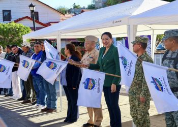 MULEGÉ ARRANCA OPERATIVO GUADALUPE-REYES PARA GARANTIZAR UN FIN DE AÑO SEGURO