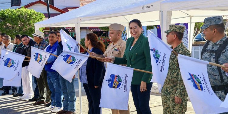 MULEGÉ ARRANCA OPERATIVO GUADALUPE-REYES PARA GARANTIZAR UN FIN DE AÑO SEGURO