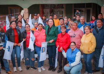 AYUNTAMIENTO DE MULEGÉ INICIA OBRA ESTRATÉGICA DE PAVIMENTACIÓN EN SANTA ROSALÍA