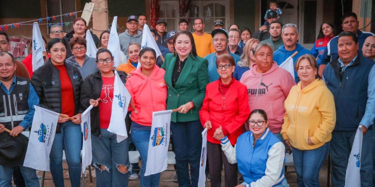 AYUNTAMIENTO DE MULEGÉ INICIA OBRA ESTRATÉGICA DE PAVIMENTACIÓN EN SANTA ROSALÍA