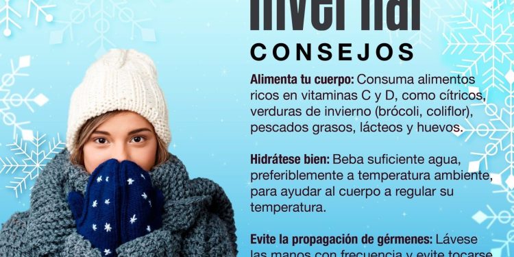 EMITEN RECOMENDACIONES ANTE TEMPORADA DE BAJAS TEMPERATURAS EN LOS CABOS
