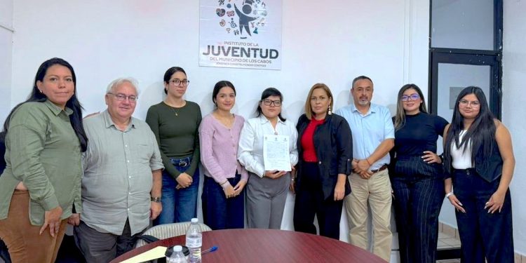 PROGRAMA “IMPULSO EMPRENDEDOR “ FORTALECE PROYECTOS JUVENILES EN LOS CABOS