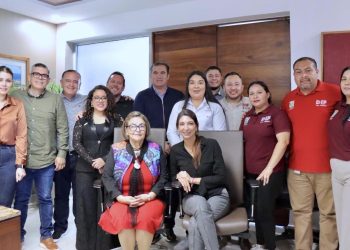 PROGRAMA “IMPULSO EMPRENDEDOR “ FORTALECE PROYECTOS JUVENILES EN LOS CABOS