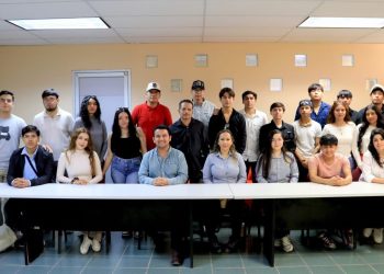 UABCS RECIBE VISITA ACADÉMICA DE ESTUDIANTES  DE LA UNIVERSIDAD AUTÓNOMA INDÍGENA DE MÉXICO